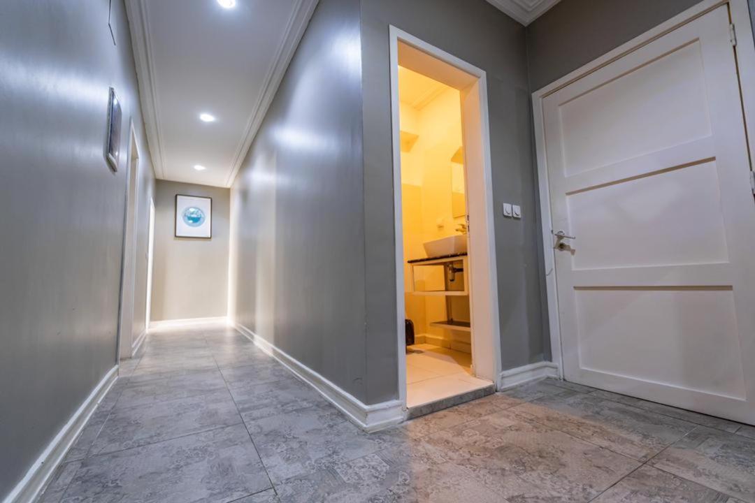 Villa Magnum Дуала Экстерьер фото