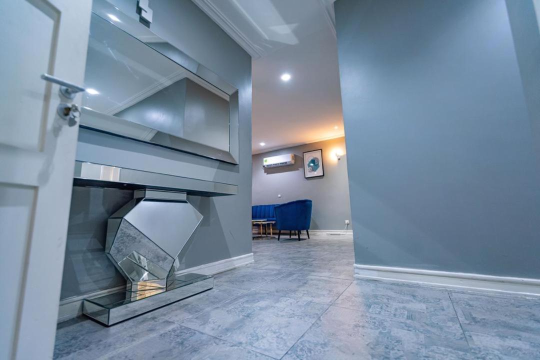 Villa Magnum Дуала Экстерьер фото